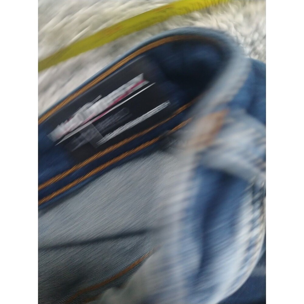 David Bitton Mens Jeans 40/32 Distressed Y2k - Picture 6 of 9